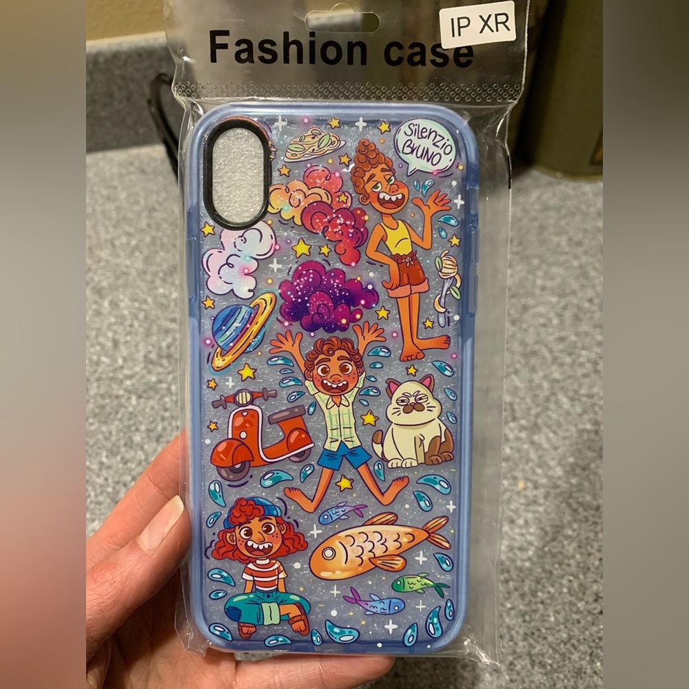Get It Creations iPhone XR case